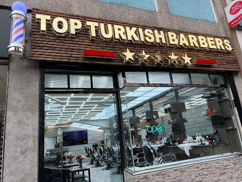 TOP TURKISH BARBERS