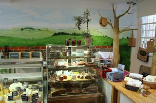 Cheese Etc, Cheese Shop Pangbourne