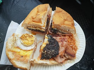 Mandie’s Breakfast Van