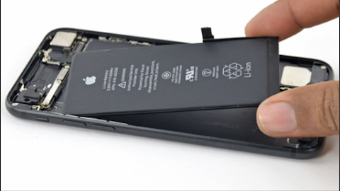 iPhone And Apple Repairs