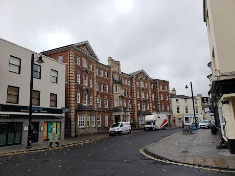 The Booth Centre, Salvation Army Hostel