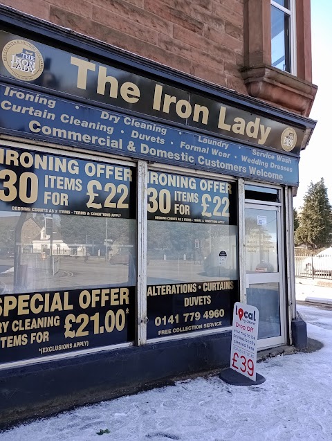 The Iron Lady (Stepps)
