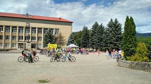 ЦНАП Сколівської РДА