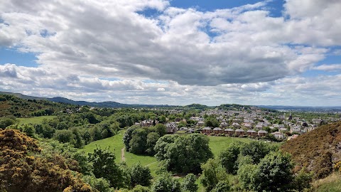 Hermitage of Braid and Blackford Hill Local Nature Reserve