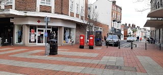 British Red Cross shop, Southsea