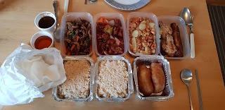 Gy Chinese Takeaway