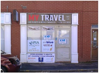 MY TRAVEL (UK) LTD