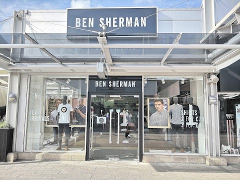 Ben Sherman