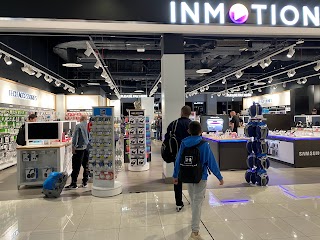 Inmotion Manchester airport Terminal 2