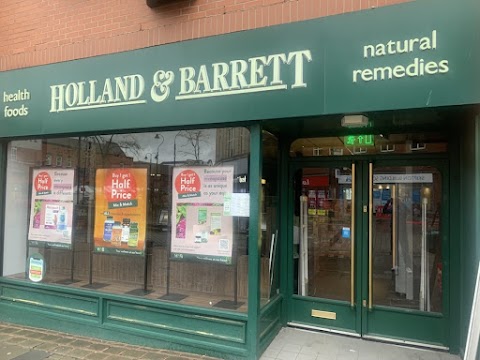 Holland & Barrett