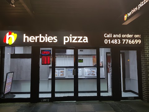 Herbies Pizza
