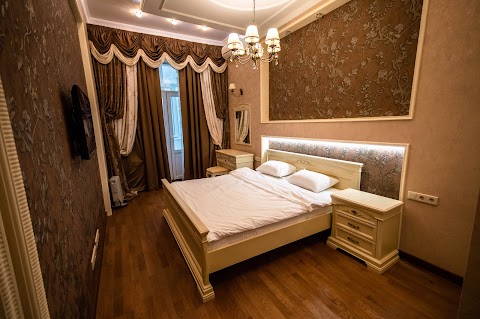 Kyiv 2Rooms Classic VIP Apartment