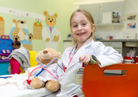 Glasgow Children's Hospital Charity - Fundraising Hub