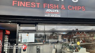 Jolly's Finest Fish & Chips