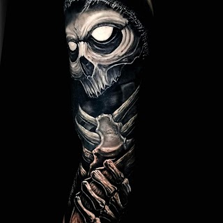 Monstera Ink Tattoo Studio Romford