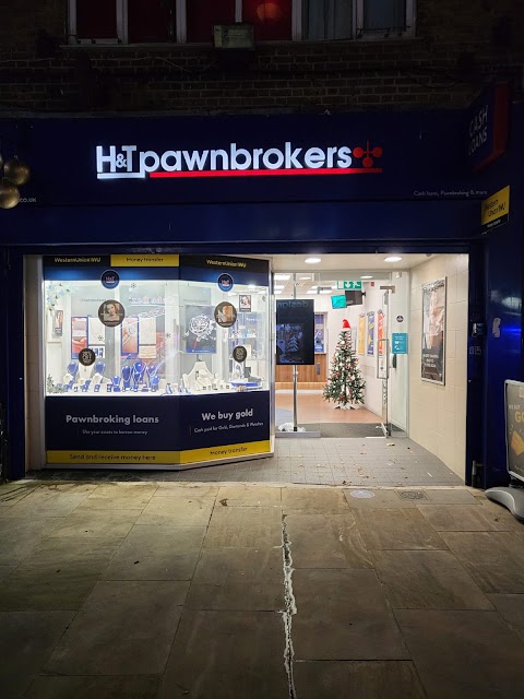 H&T Pawnbrokers