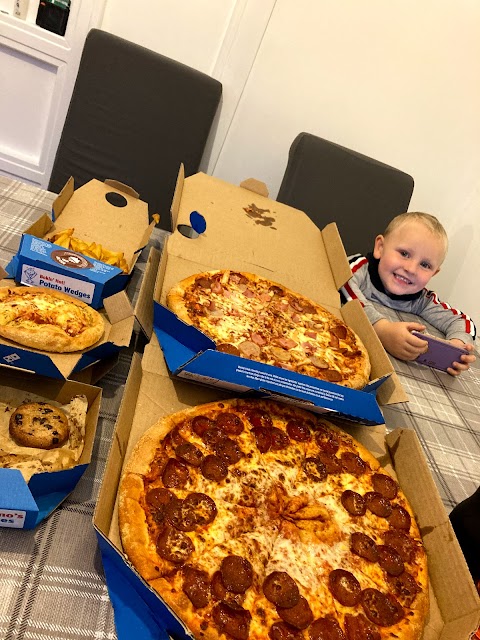 Domino's Pizza - Glasgow - Govan