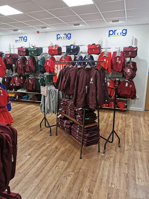 PMG Schoolwear - Chessington