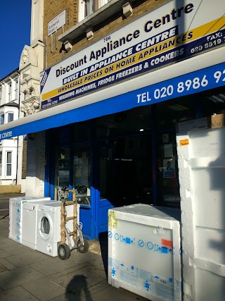 Discount Appliance Centre