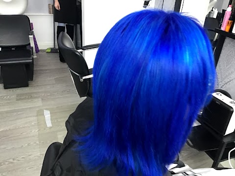 Colour Me Crazy Hair Design