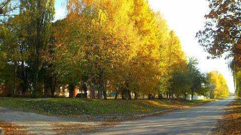 Парк імені П.Осоченка