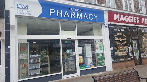 Patsons Chemist