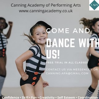 Canning Academy of Performing Arts