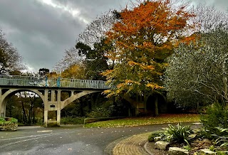 Boscombe Chine Gardens