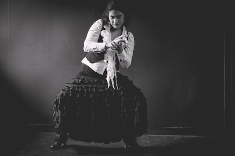 Alba Flamenca/Edfringeflamenco/Scotland