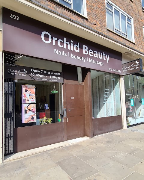 Orchid Beauty & Massage Kensington