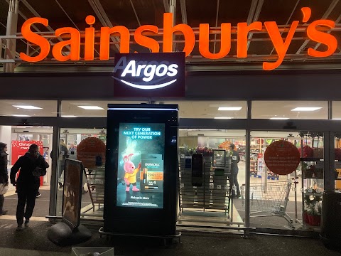 Argos Canley in Sainsbury's