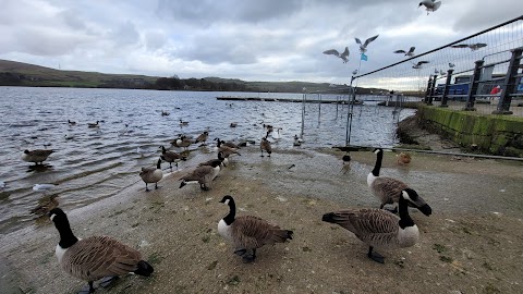 Hollingworth Lake Water Activity Centre