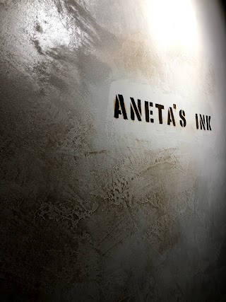 Aneta’s Ink