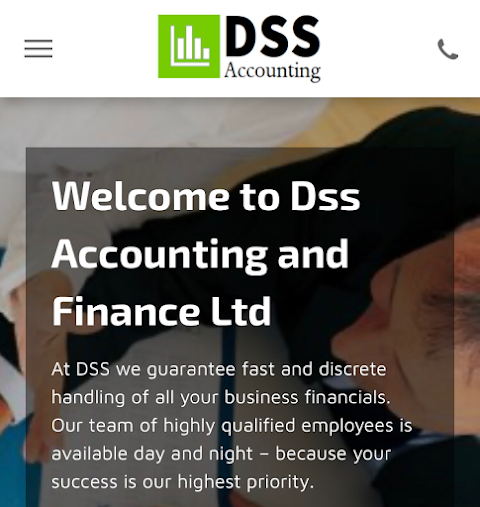 DSS Accounting and Finance Ltd