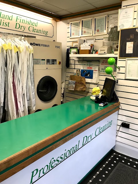 Wigan Dry Cleaners