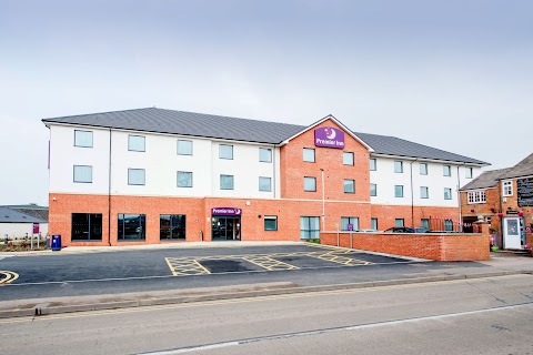 Premier Inn Melton Mowbray hotel