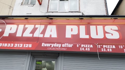 Pizza Plus - Rushden