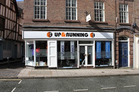 Up & Running Shrewsbury