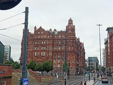 Sightseeing Manchester