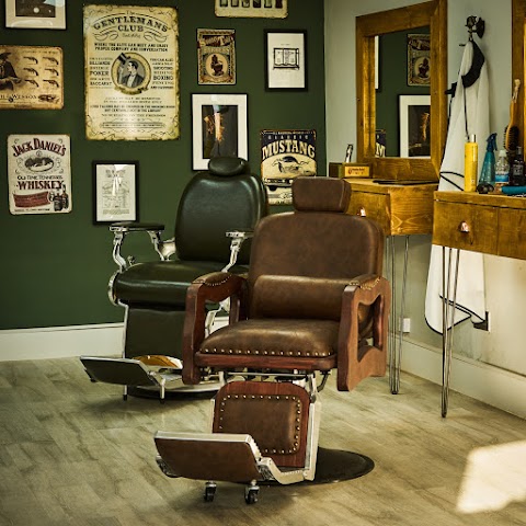 Hollow Grind Barbershop