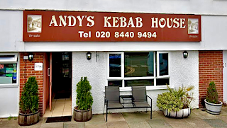 Andys Kebab House