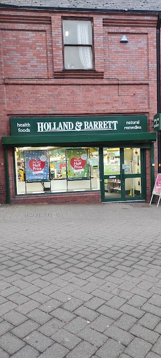 Holland & Barrett