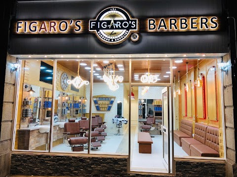 Figaro’s Barbers Swansea