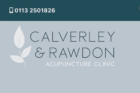 Calverley and Rawdon Acupuncture Clinic in Leeds