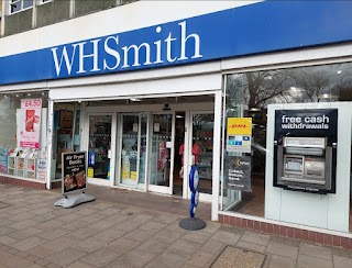 DHL Express Service Point (WHSmith Chiswick)