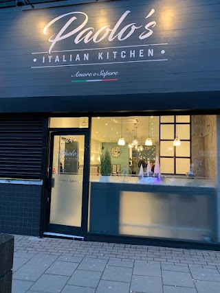 Paolo's Italian Kitchen