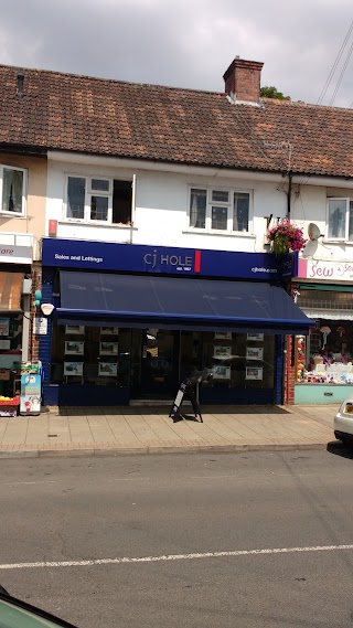 CJ Hole Westbury On Trym Lettings & Estate Agents