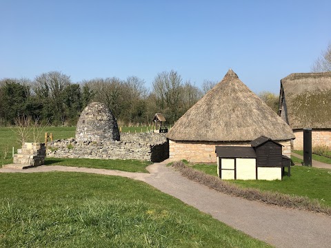 Cosmeston Medieval Village