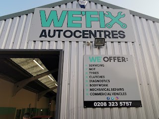 Wefix Autocentres