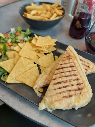 The Cafe at Higher Farm